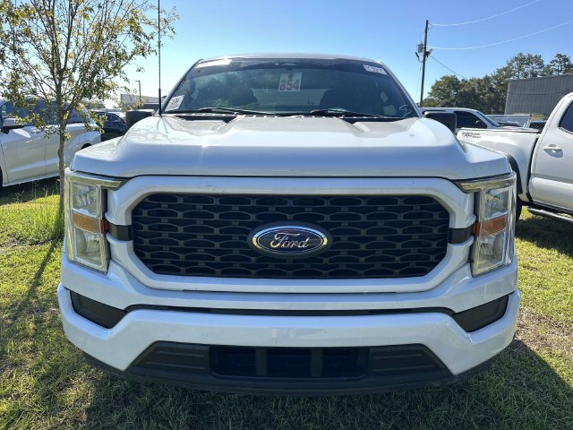 Certified 2022 Ford F150 XL w/ STX Appearance Package RWD image 13