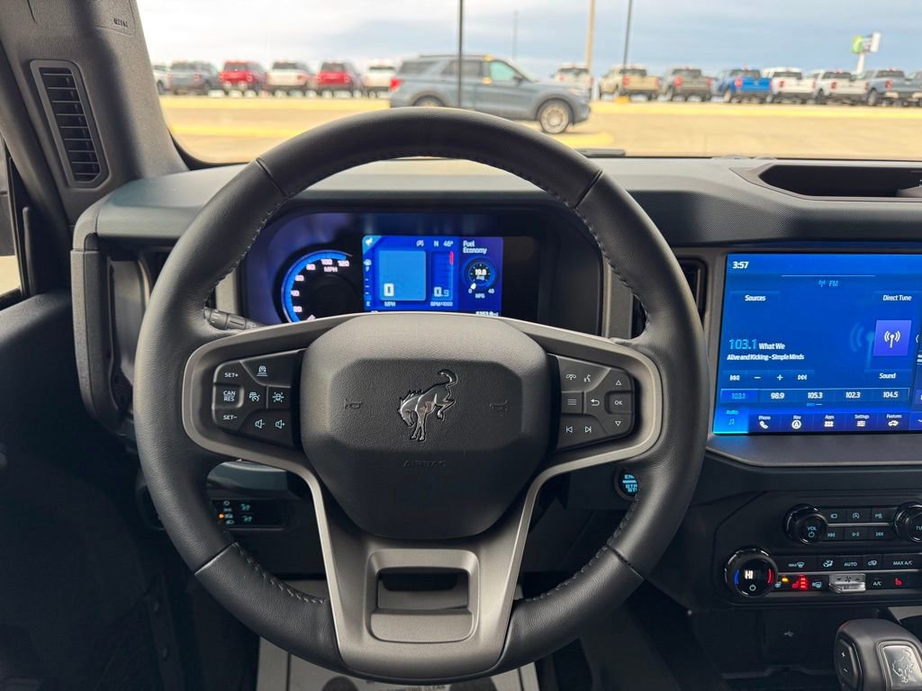 Certified 2024 Ford Bronco Outer Banks image 13