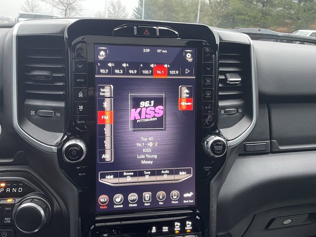 Used 2020 RAM 1500 Big Horn image 39