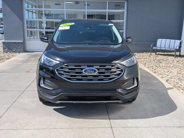 Certified 2022 Ford Edge SEL w/ Convenience Package AWD/4WD image 9