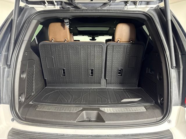 Used 2021 Chevrolet Tahoe High Country AWD/4WD image 21