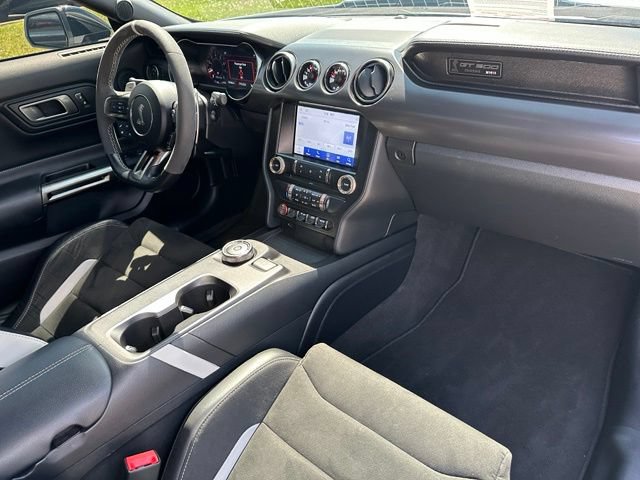 Certified 2021 Ford Mustang Shelby GT500 w/ Technology Package RWD image 14