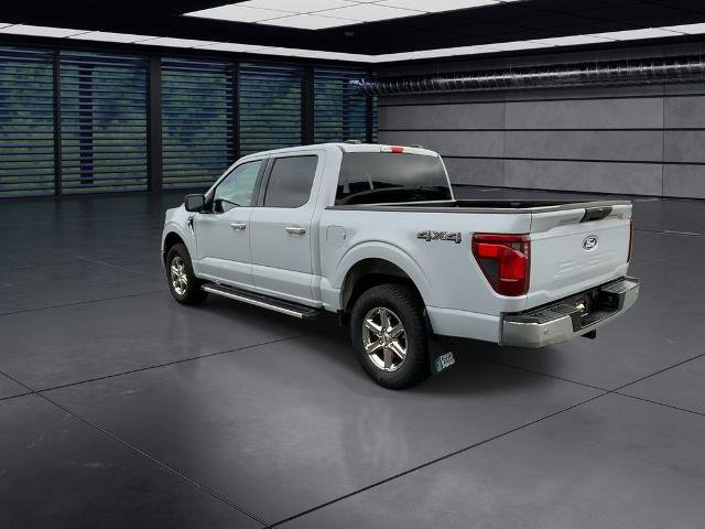 Certified 2025 Ford F150 XLT w/ Equipment Group 301A Standard AWD/4WD image 9