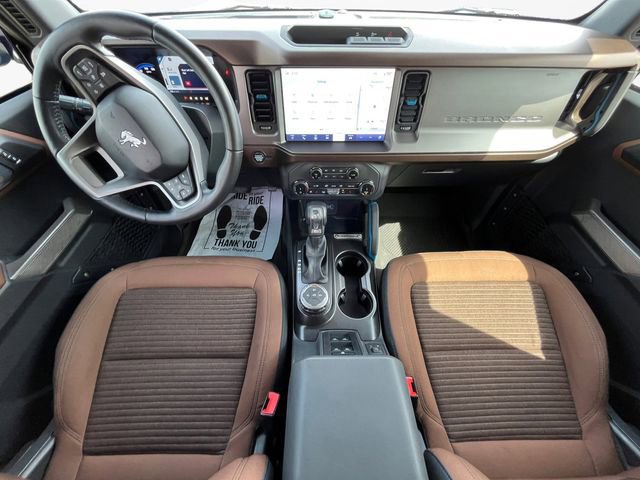 Certified 2022 Ford Bronco Outer Banks AWD/4WD image 12