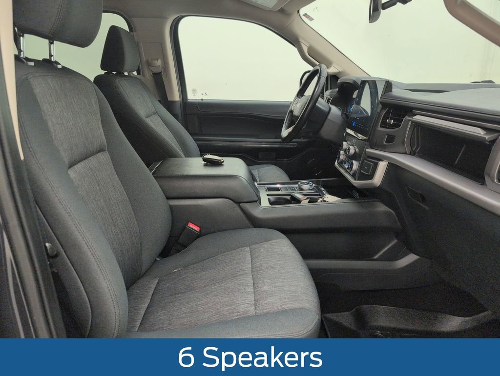 Certified 2022 Ford Expedition XLT RWD image 15