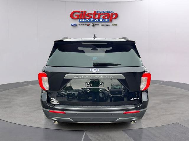 Certified 2023 Ford Explorer XLT w/ Equipment Group 202A AWD/4WD image 4