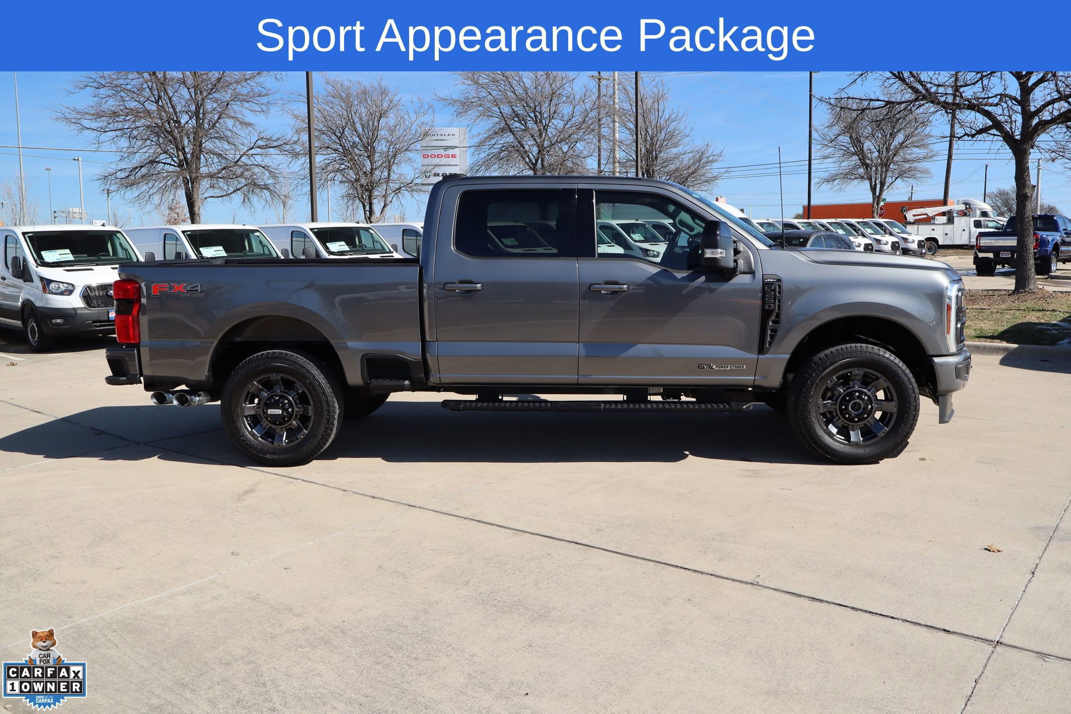 Certified 2024 Ford F250 Lariat w/ Lariat Ultimate Package image 6