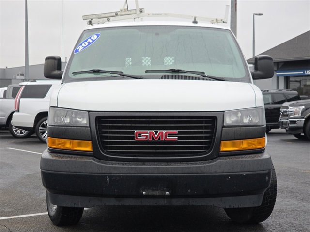 Used 2019 GMC Savana 2500 w/ Driver Convenience Package image 9