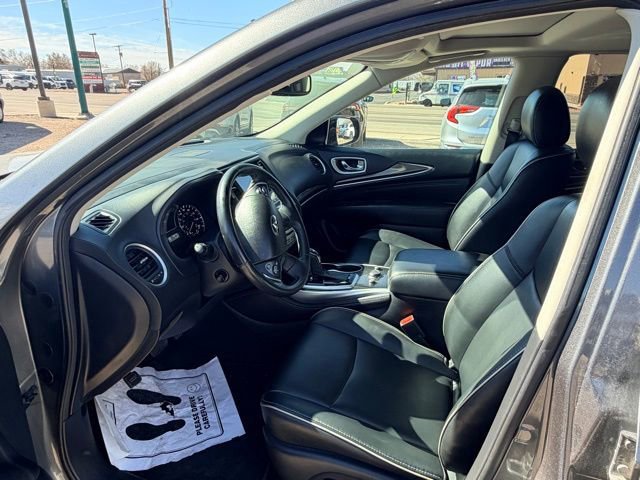 Used 2020 INFINITI QX60 Pure image 17