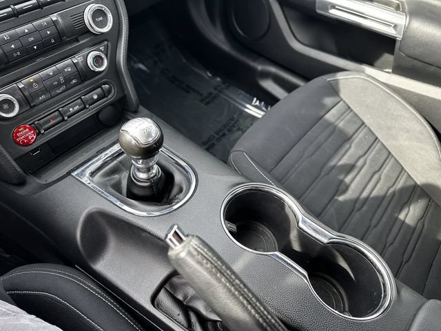 Certified 2017 Ford Mustang GT w/ Black Accent Package RWD image 23