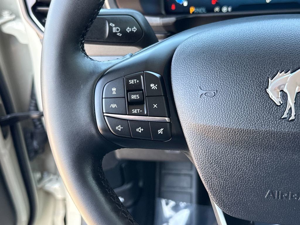 Certified 2025 Ford Bronco Sport Outer Banks w/ Outer Banks Tech Package+ image 15