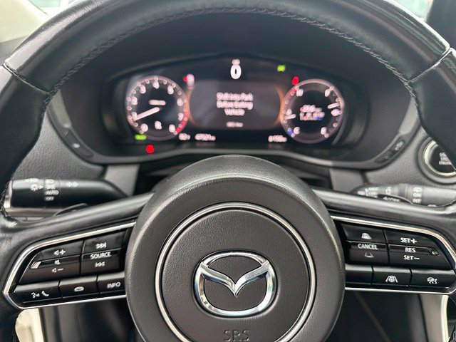 Used 2025 MAZDA CX-90 3.3 Turbo w/ Premium Sport Pkg AWD/4WD image 32