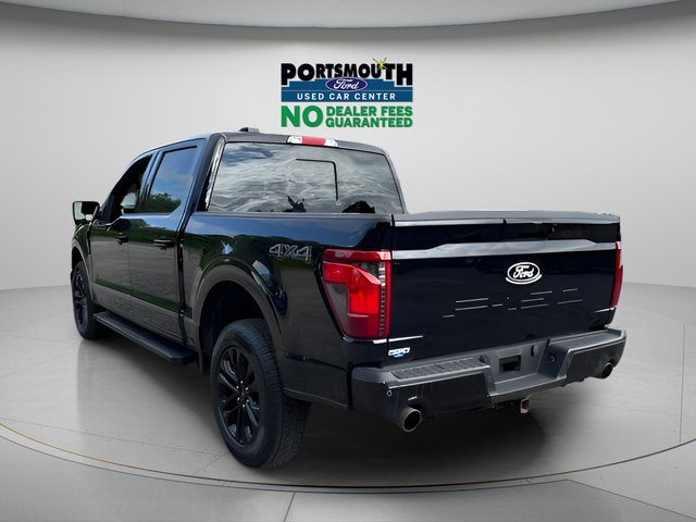 Certified 2025 Ford F150 XLT w/ Equipment Group 302A MID AWD/4WD image 29