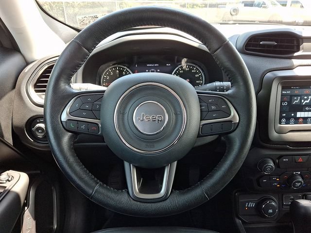 Used 2020 Jeep Renegade Limited AWD/4WD image 27