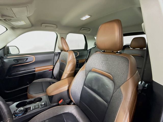 Certified 2022 Ford Bronco Sport Outer Banks w/ Tech Package image 22