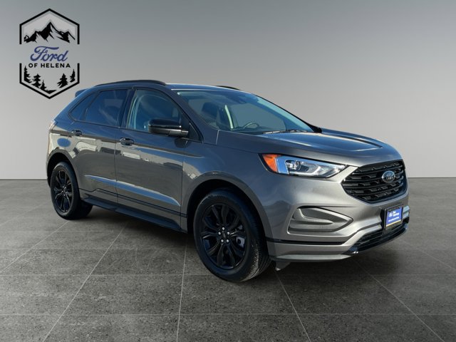 Certified 2022 Ford Edge SE w/ Black Appearance Package AWD/4WD image 7