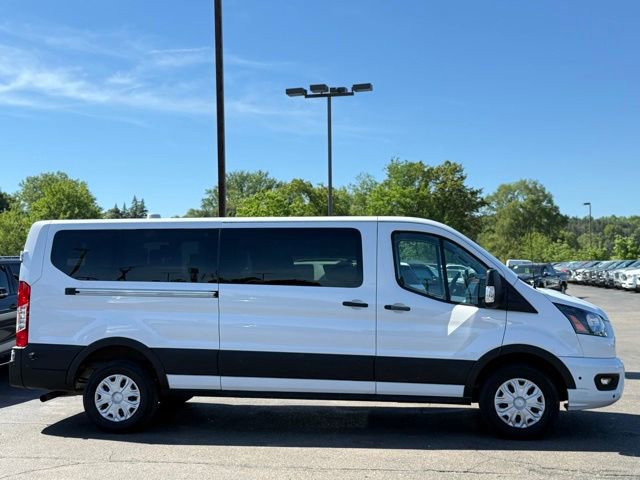 Certified 2024 Ford Transit 350 XLT RWD image 32