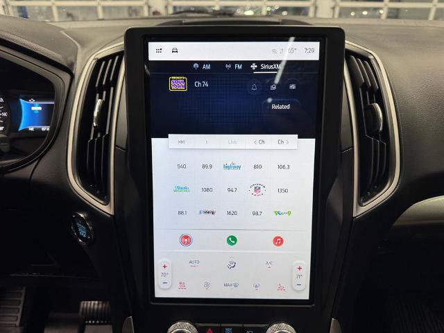 Certified 2024 Ford Edge SEL w/ Convenience Package AWD/4WD image 24