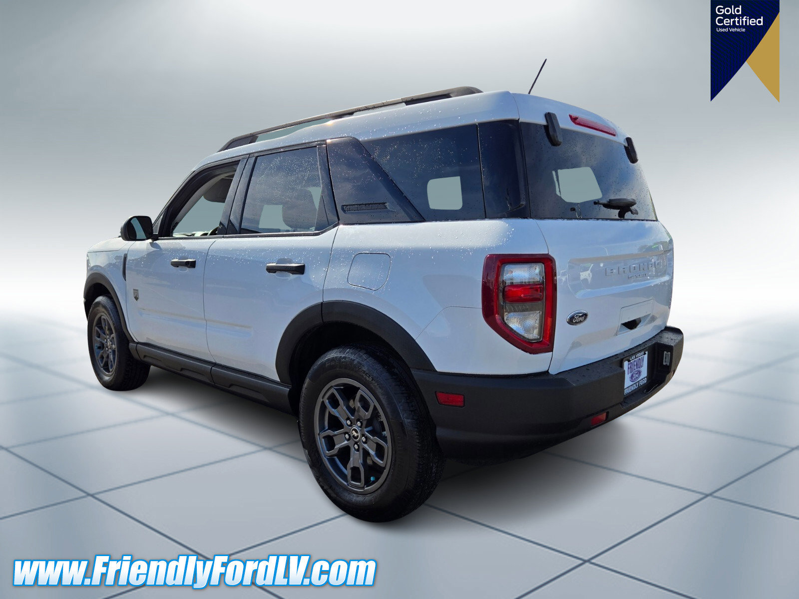 Certified 2023 Ford Bronco Sport Big Bend AWD/4WD image 3