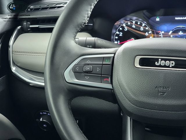 Used 2024 Jeep Compass Limited AWD/4WD image 29