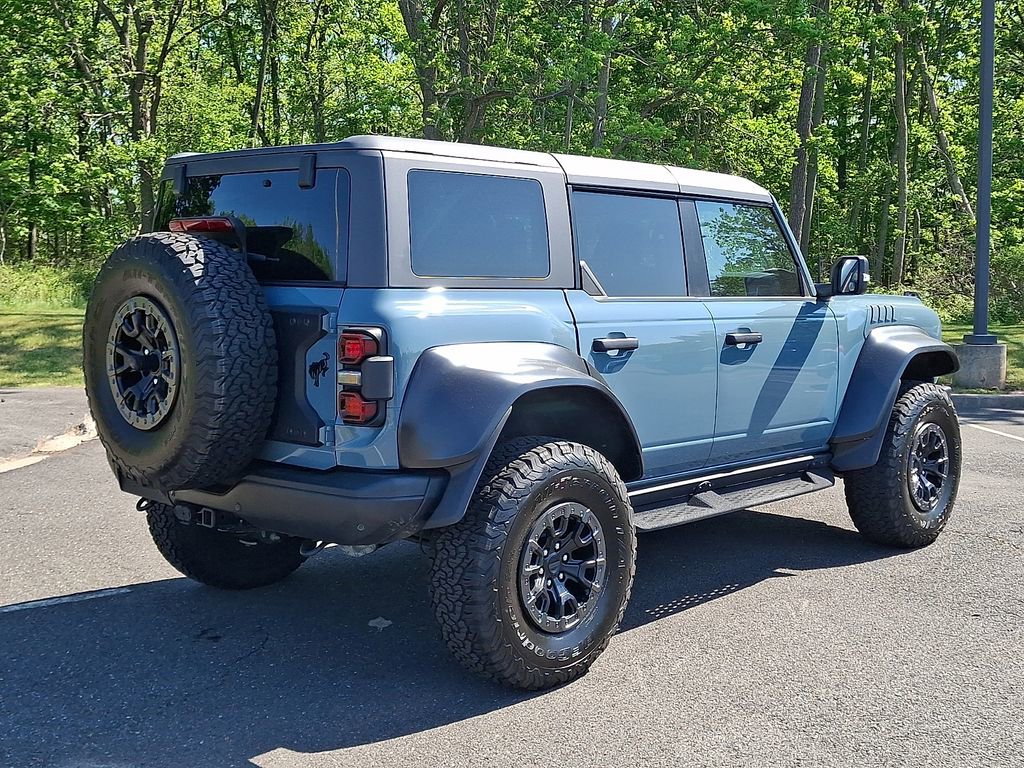 Certified 2022 Ford Bronco Raptor AWD/4WD image 9