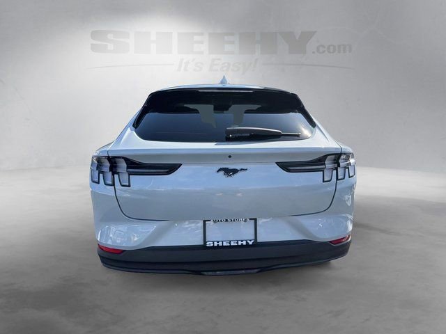Certified 2021 Ford Mustang Mach-E Select image 4