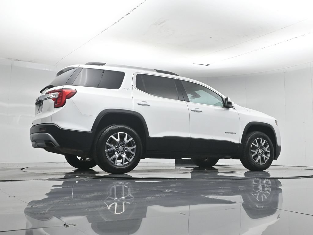 Used 2023 GMC Acadia SLT FWD image 54