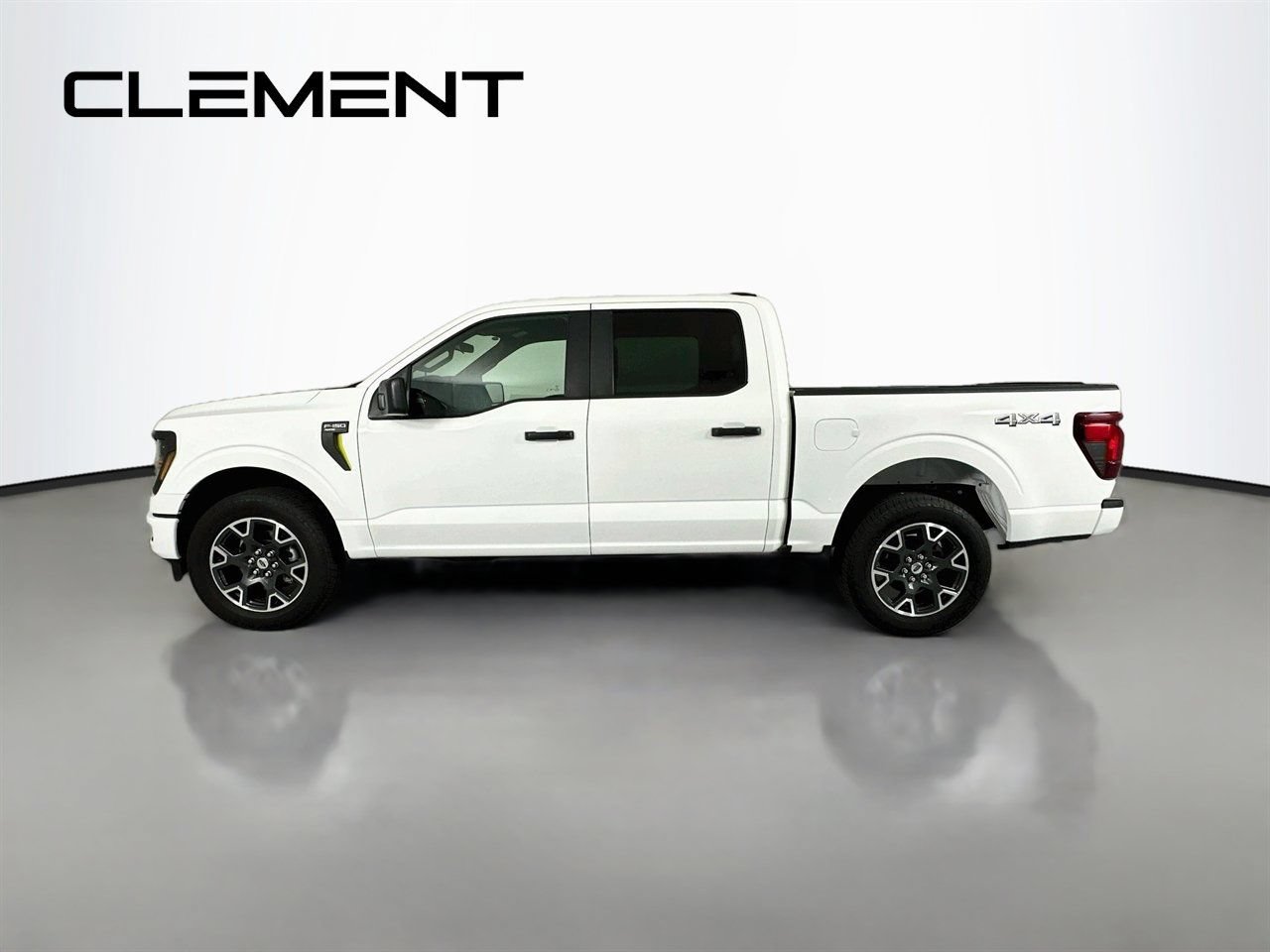 Certified 2024 Ford F150 STX AWD/4WD image 6