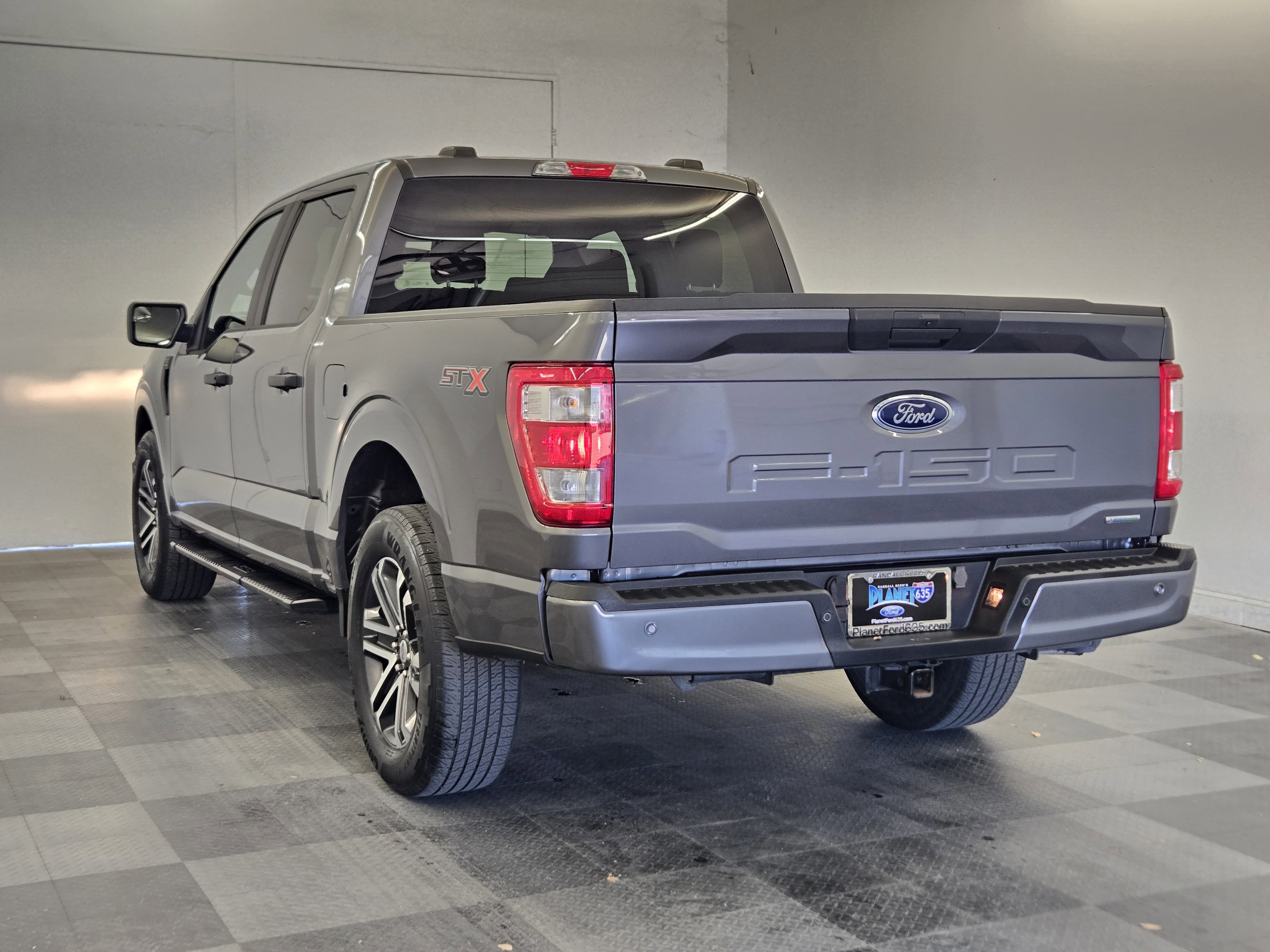 Certified 2023 Ford F150 XL w/ STX Appearance Package image 2