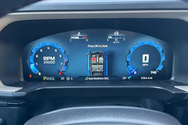 Certified 2025 Ford Bronco Sport Big Bend w/ Convenience Package AWD/4WD image 26