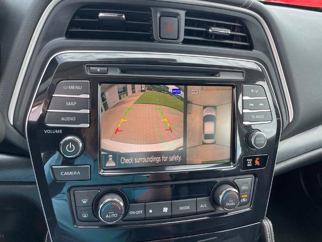 Used 2020 Nissan Maxima Platinum w/ Sport Mat Group FWD image 21