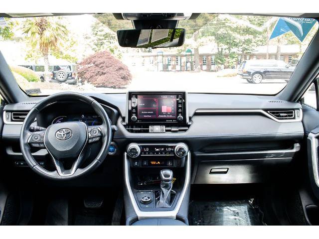 Used 2021 Toyota RAV4 XSE AWD/4WD image 12