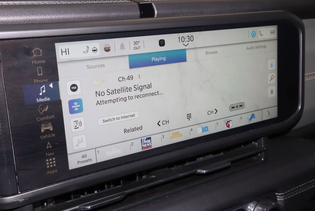 Used 2024 Jeep Wrangler High Altitude image 10