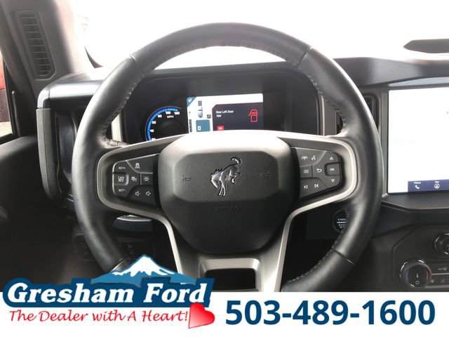 Certified 2022 Ford Bronco Outer Banks image 22