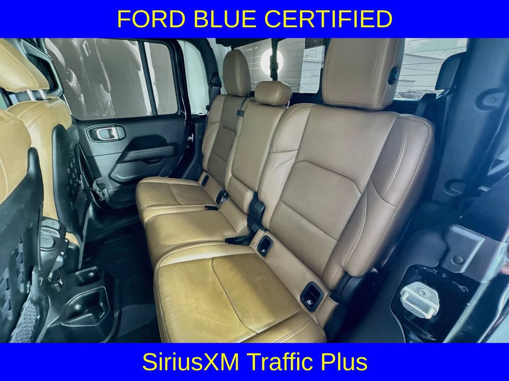 Used 2021 Jeep Gladiator Rubicon AWD/4WD image 26