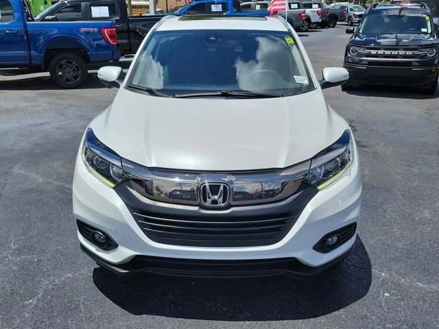 Used 2022 Honda HR-V EX image 2