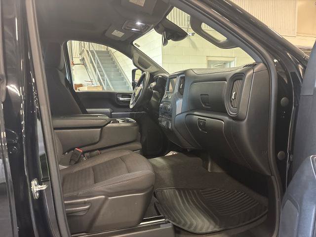 Used 2024 Chevrolet Silverado 2500 Custom w/ Custom Value Package AWD/4WD image 6