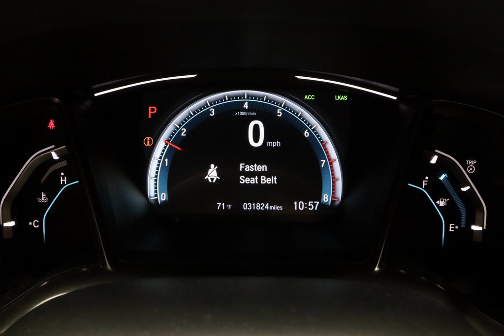 Used 2020 Honda Civic EX image 29