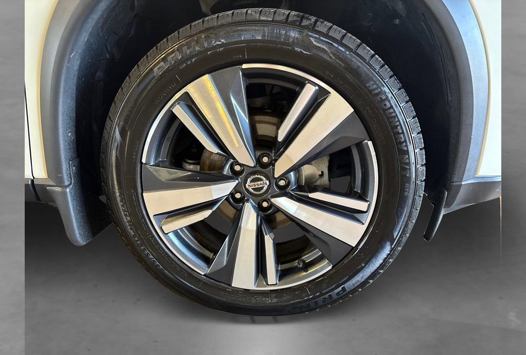 Used 2021 Nissan Rogue SL w/ Premium Package AWD/4WD image 19
