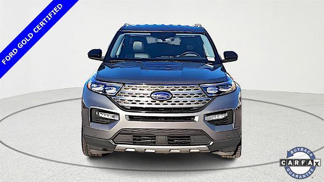 Certified 2023 Ford Explorer Limited image 2