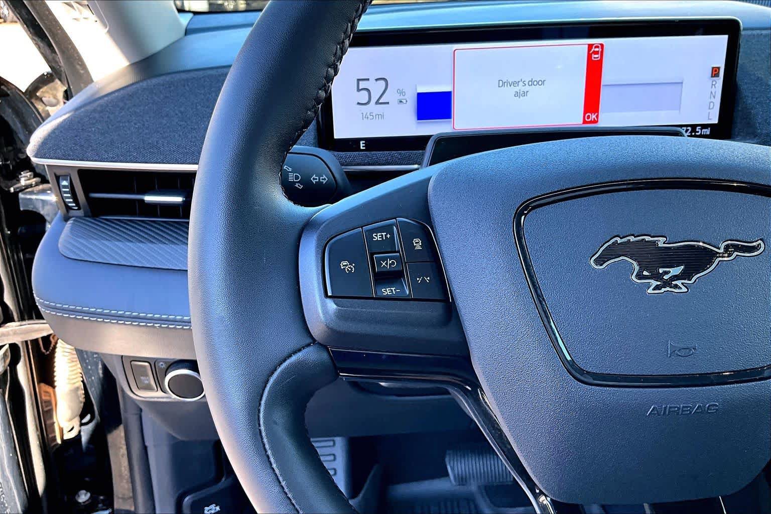 Certified 2023 Ford Mustang Mach-E Premium RWD image 22