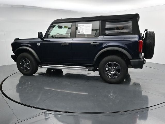 Certified 2021 Ford Bronco Big Bend AWD/4WD image 6