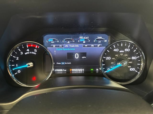 Certified 2019 Ford F250 Lariat w/ Lariat Value Package AWD/4WD image 17