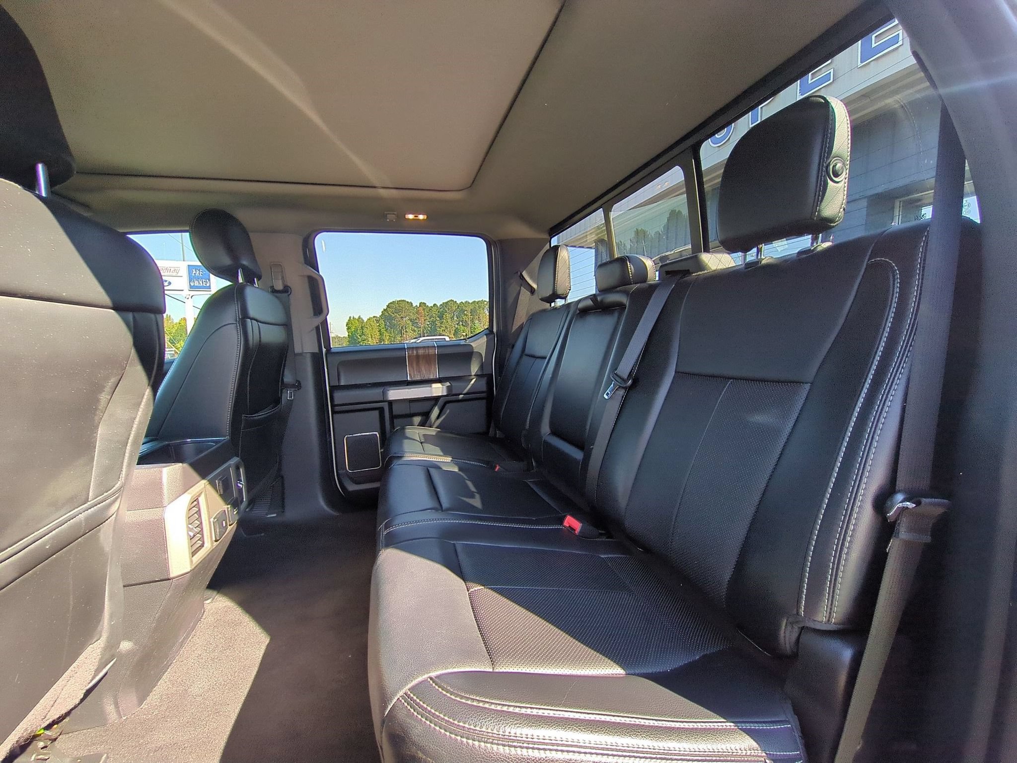 Certified 2019 Ford F150 Lariat RWD image 28