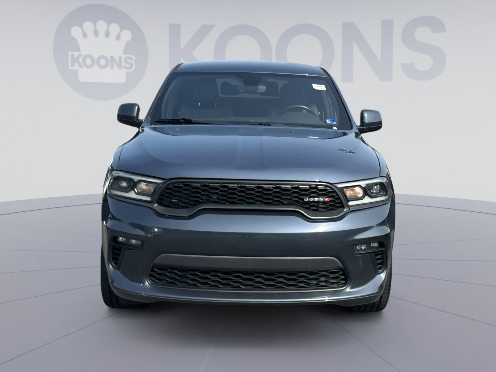 Used 2021 Dodge Durango GT AWD/4WD image 4