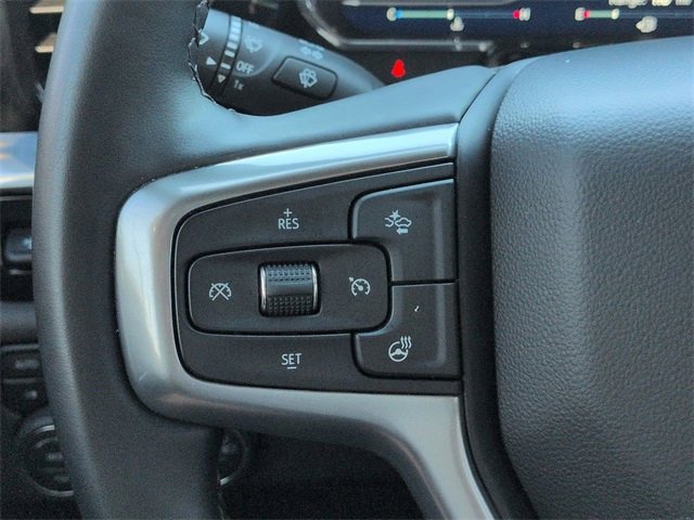 Used 2025 Chevrolet Silverado 2500 LTZ w/ Trail Boss Package image 25