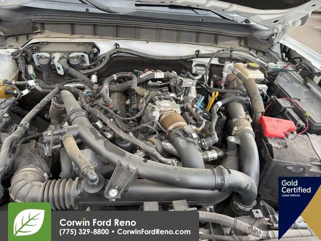 Certified 2022 Ford Bronco Wildtrak image 19