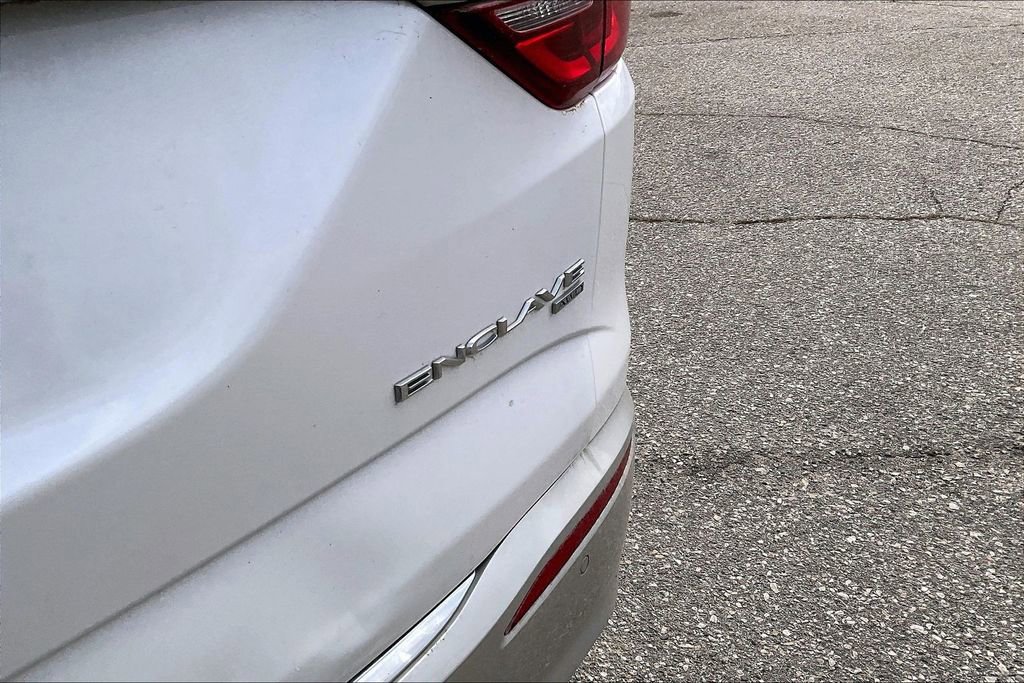 Used 2019 Buick Enclave Avenir AWD/4WD image 6