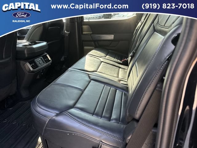 Certified 2025 Ford F150 Platinum w/ FX4 Off-Road Package AWD/4WD image 18