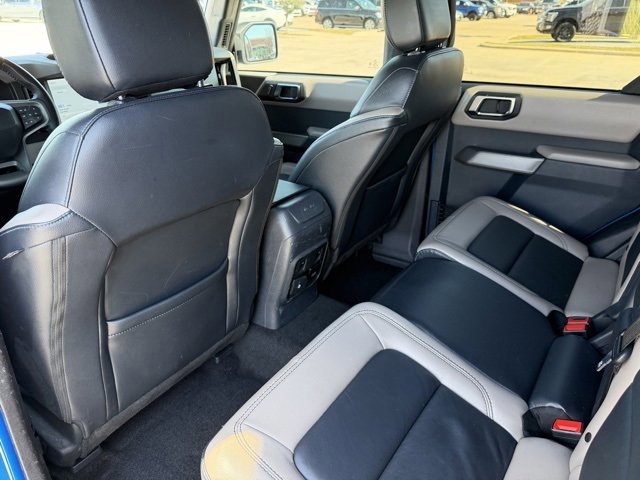 Certified 2023 Ford Bronco Wildtrak image 22